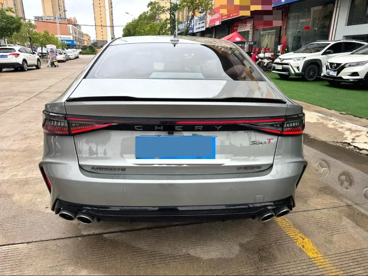 2023 CHERY ARRIZO thumbnail 3