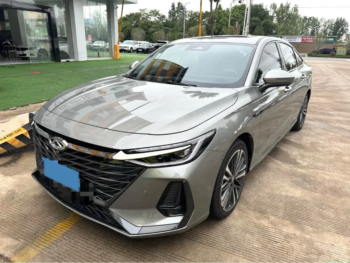 2023 CHERY ARRIZO view 1