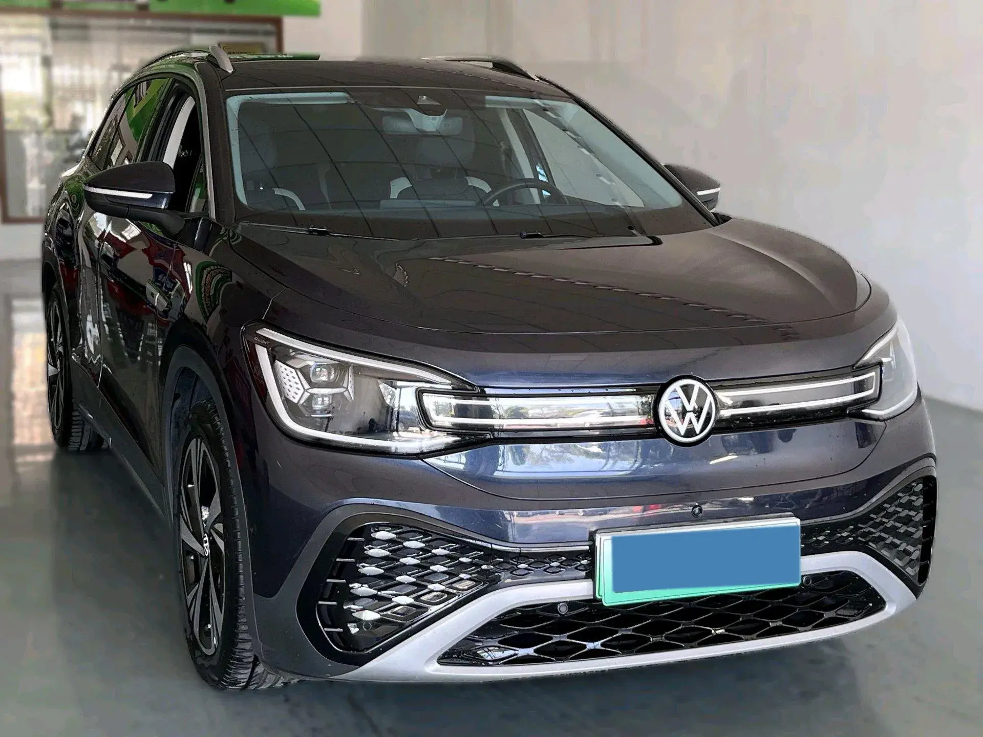 2022 VOLKSWAGEN ID.6 thumbnail 2