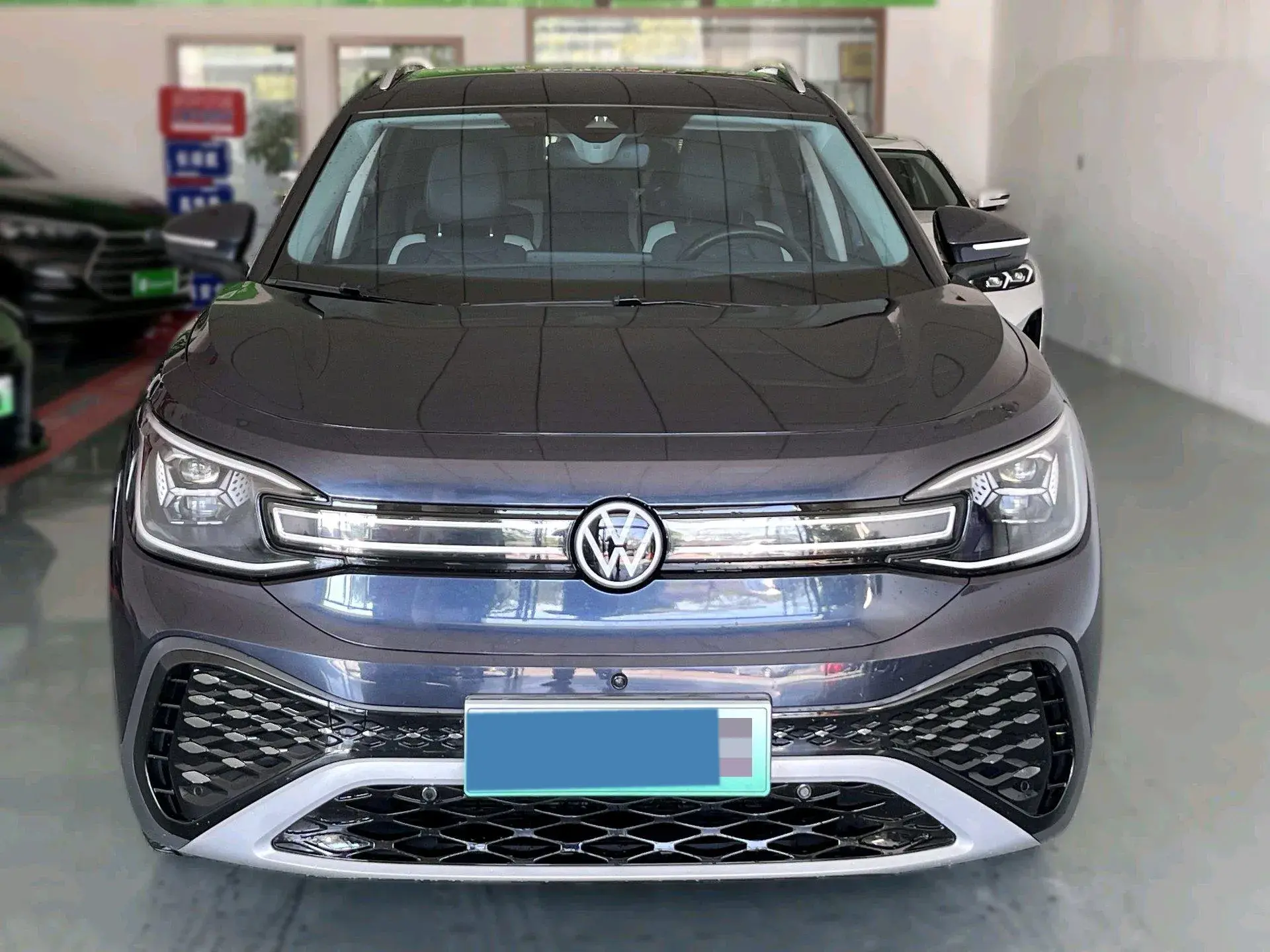 2022 VOLKSWAGEN ID.6 thumbnail 3