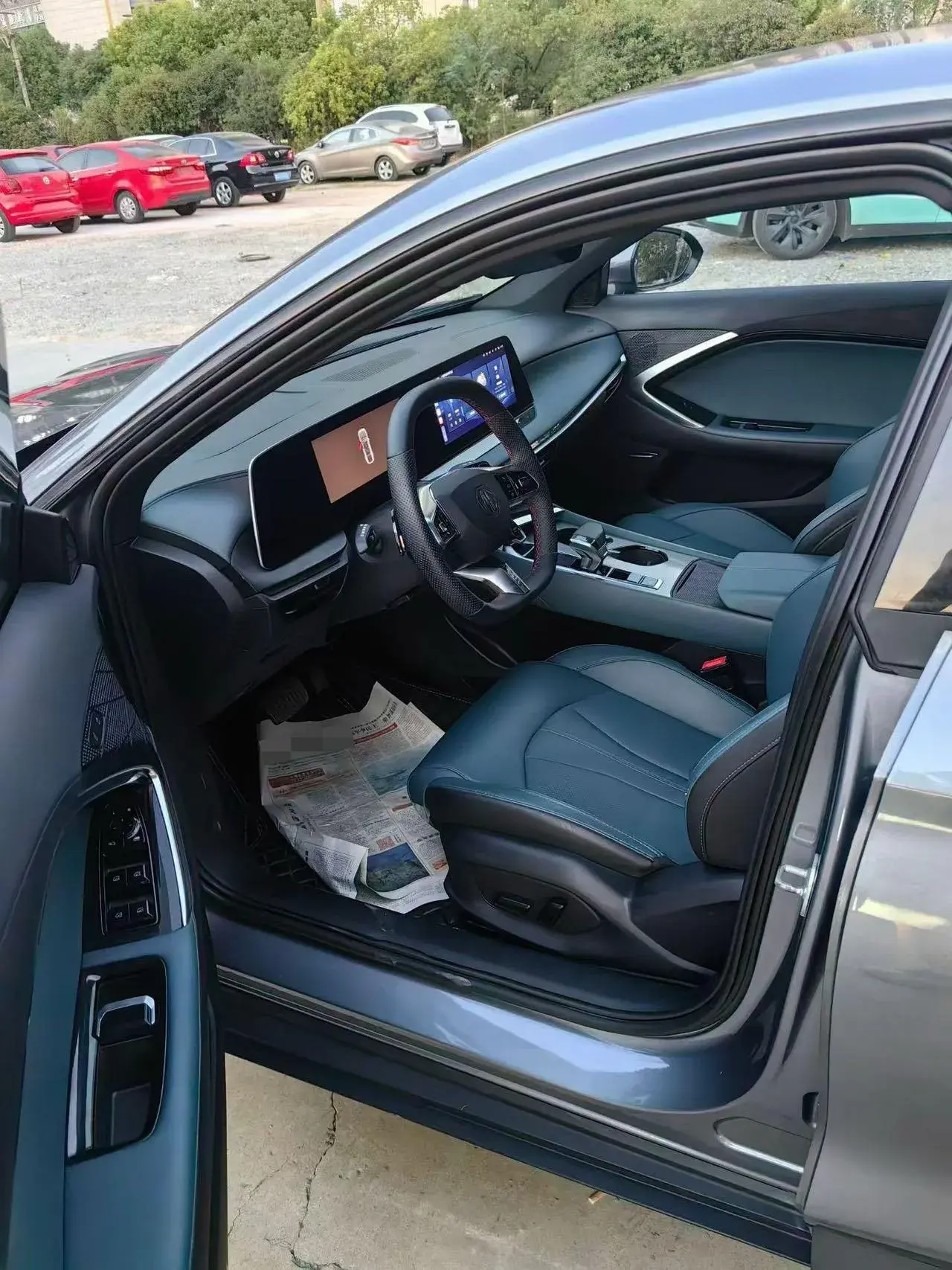 2023 MG 7 thumbnail 4