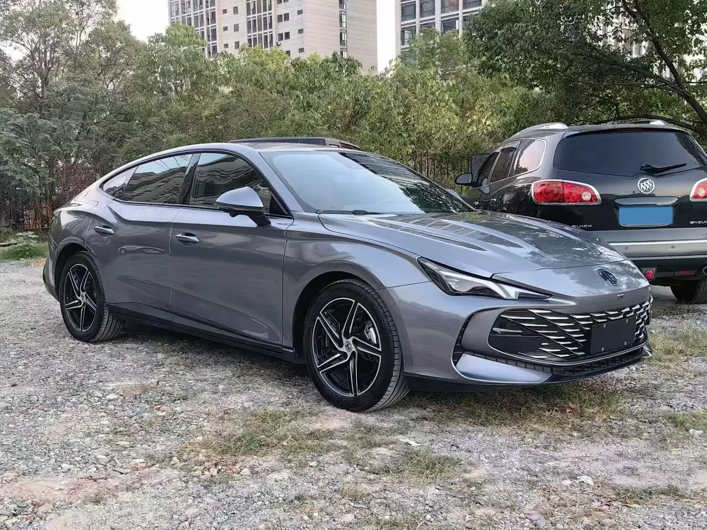 2023 MG 7 thumbnail 3