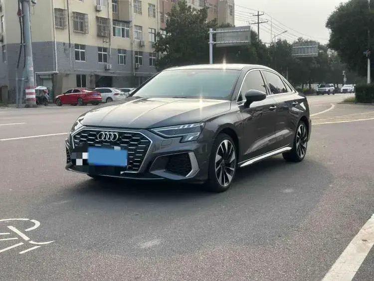 2023 AUDI A3 view 1