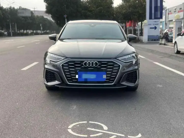 2023 AUDI A3 thumbnail 2