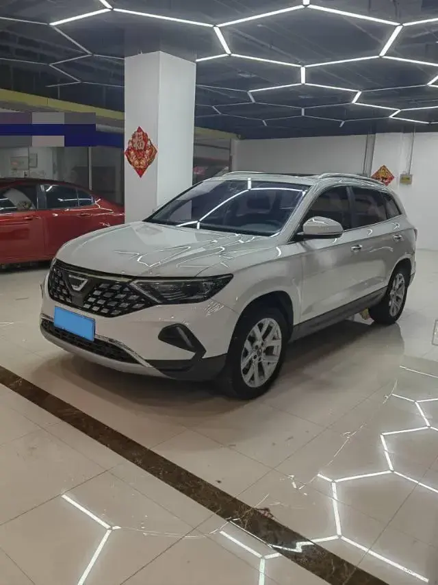 2020 JETTA VS7 view 1