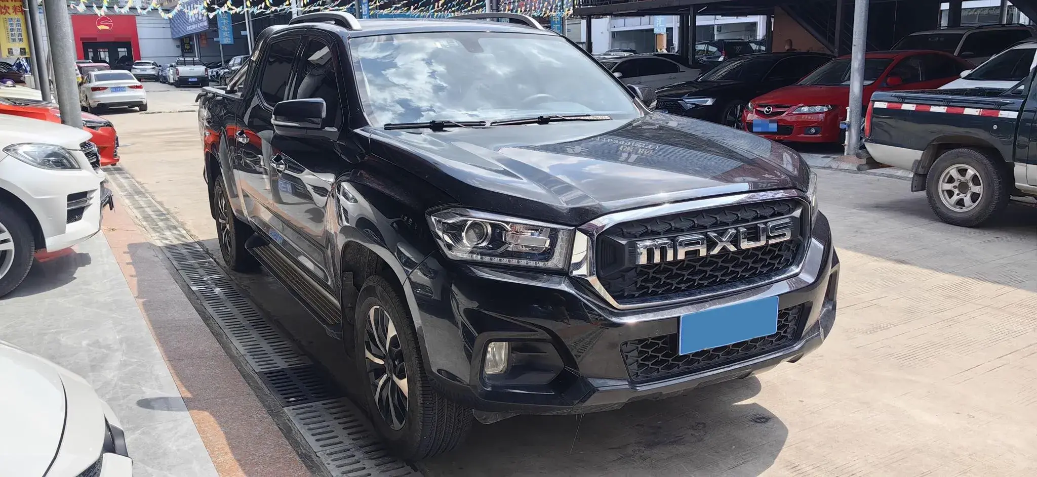 2021 MAXUS T70 thumbnail 2