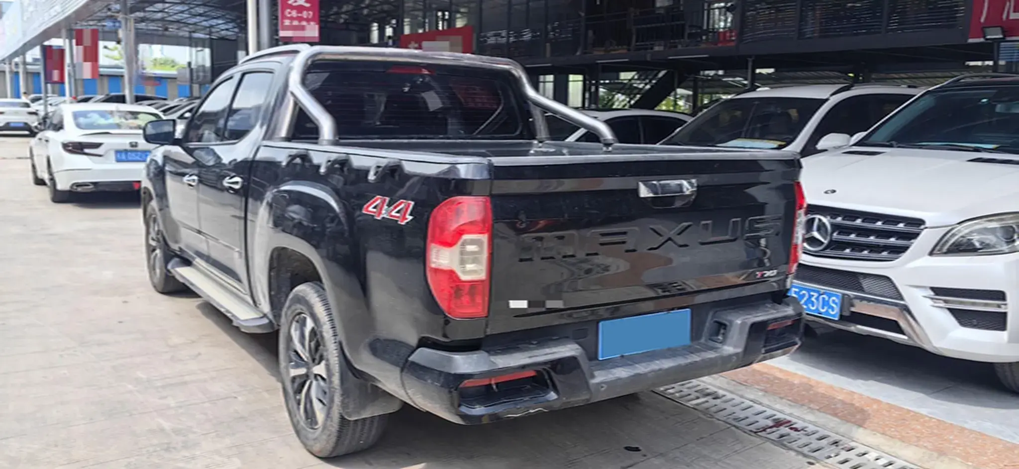 2021 MAXUS T70 thumbnail 4