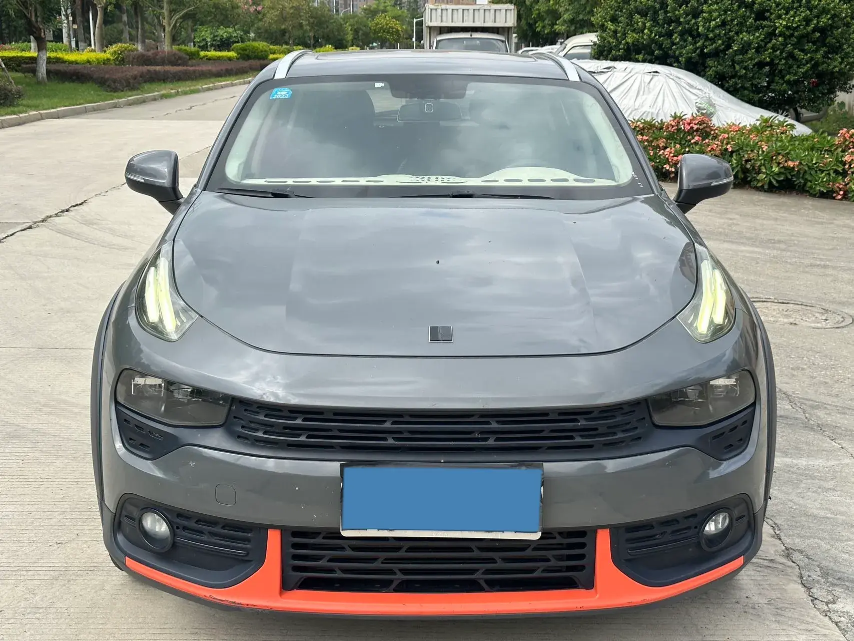 2019 LYNK&CO 02 thumbnail 2