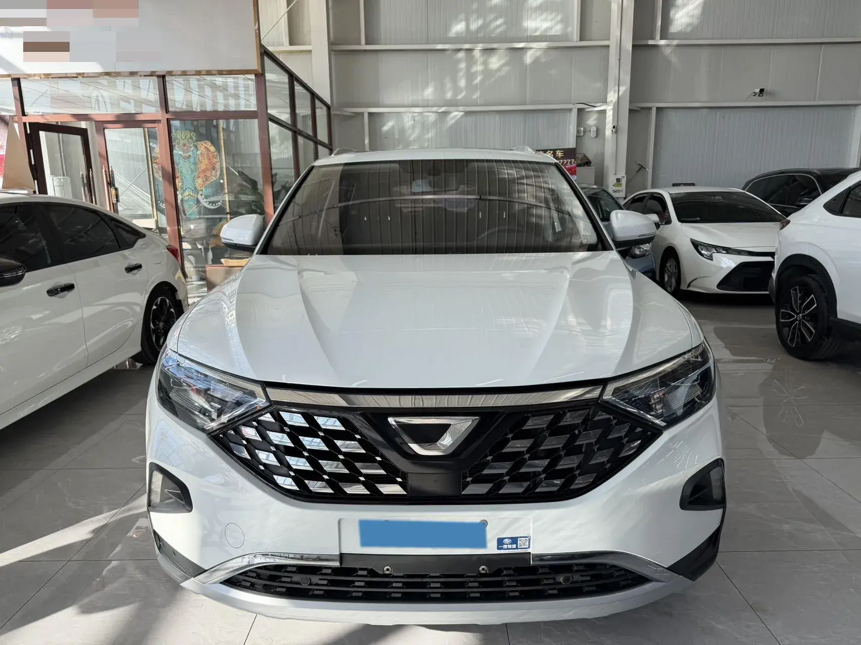 2021 JETTA VS7 thumbnail 2