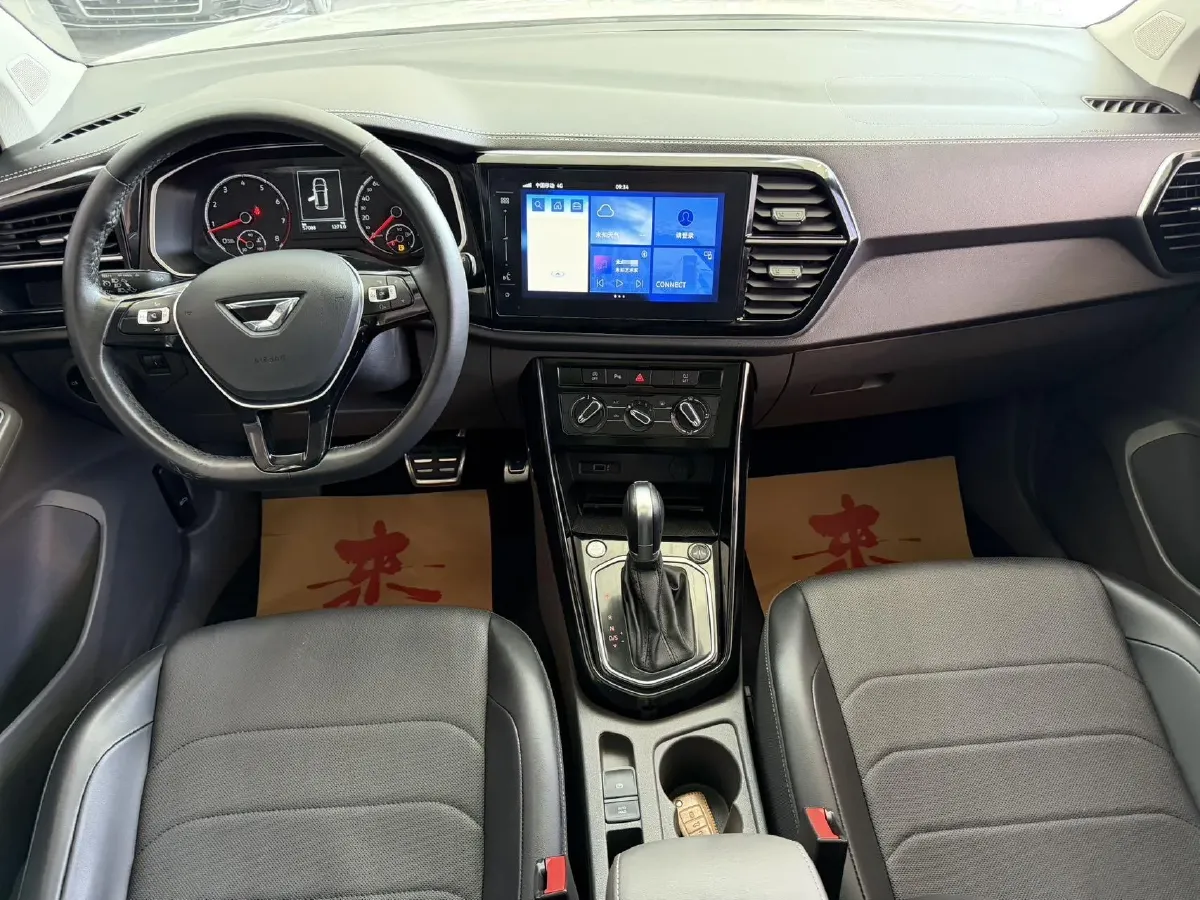 2021 Jetta VS7 1.4T 150HP L4 6AT,autocango,china used car exporter,china ev exporter,chinese used car exporter,chinese used ev exporter