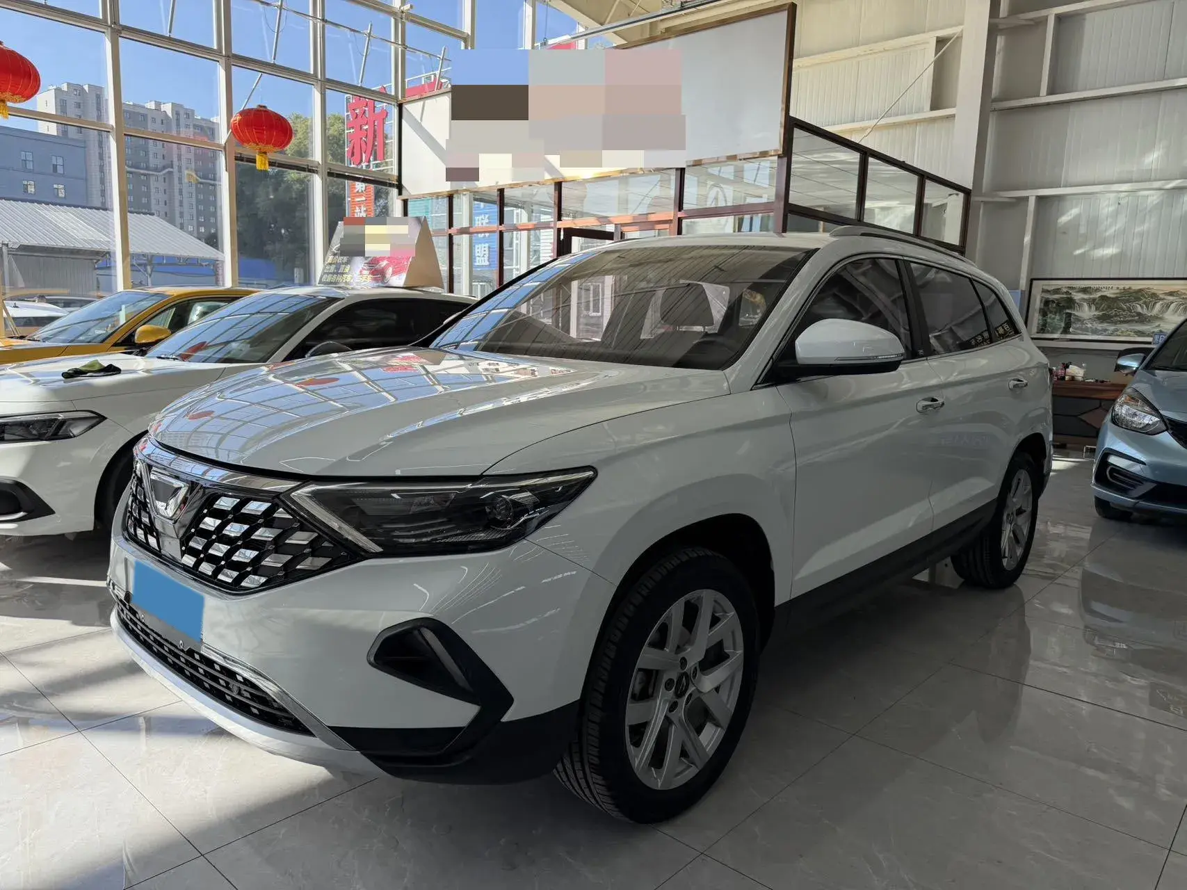 2021 JETTA VS7 view 1