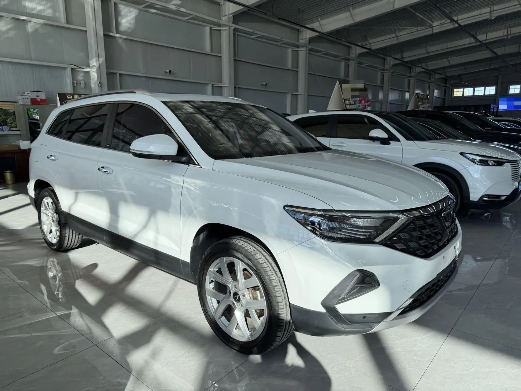 2021 JETTA VS7 thumbnail 3