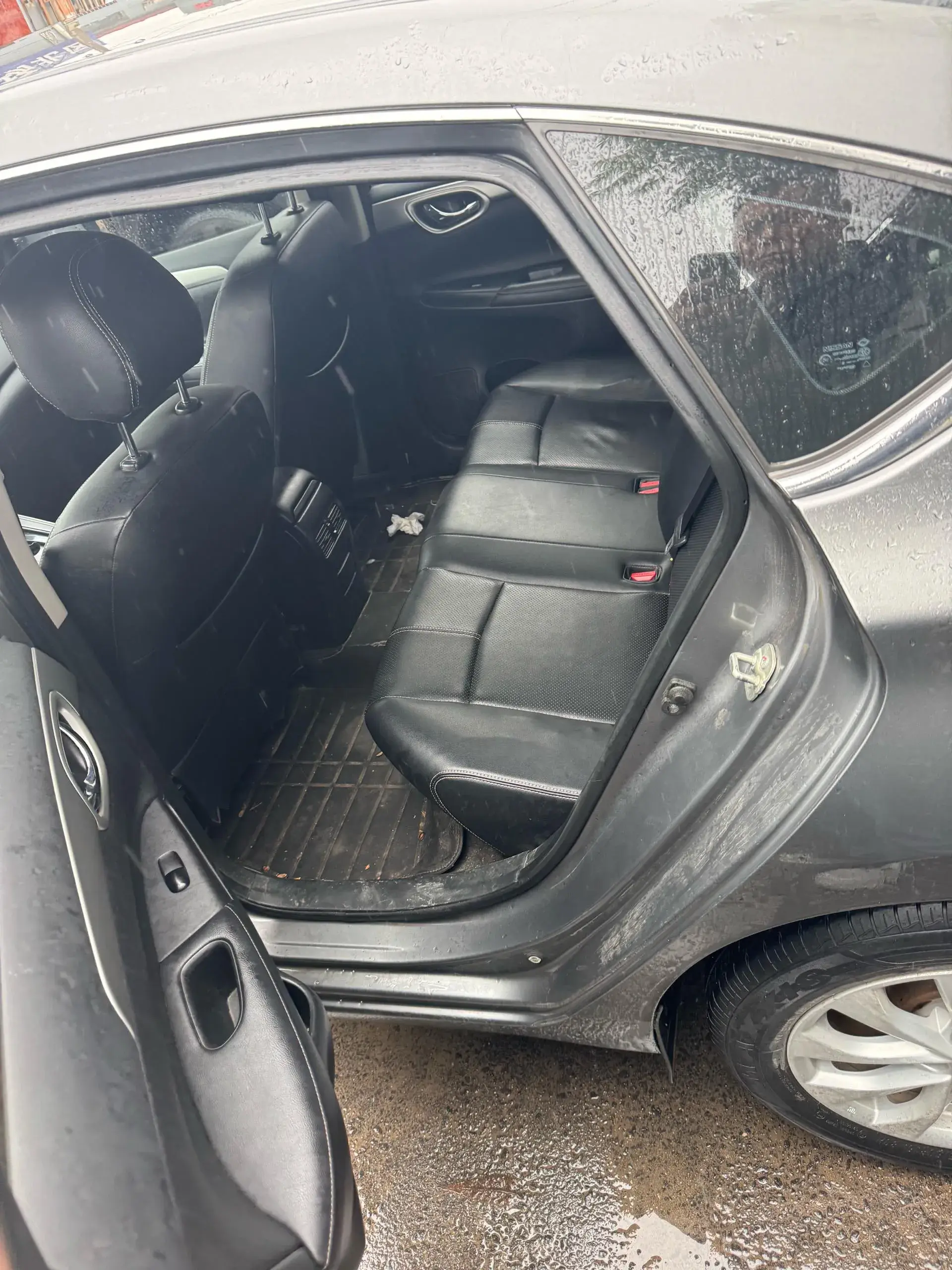 2021 NISSAN SYLPHY thumbnail 4