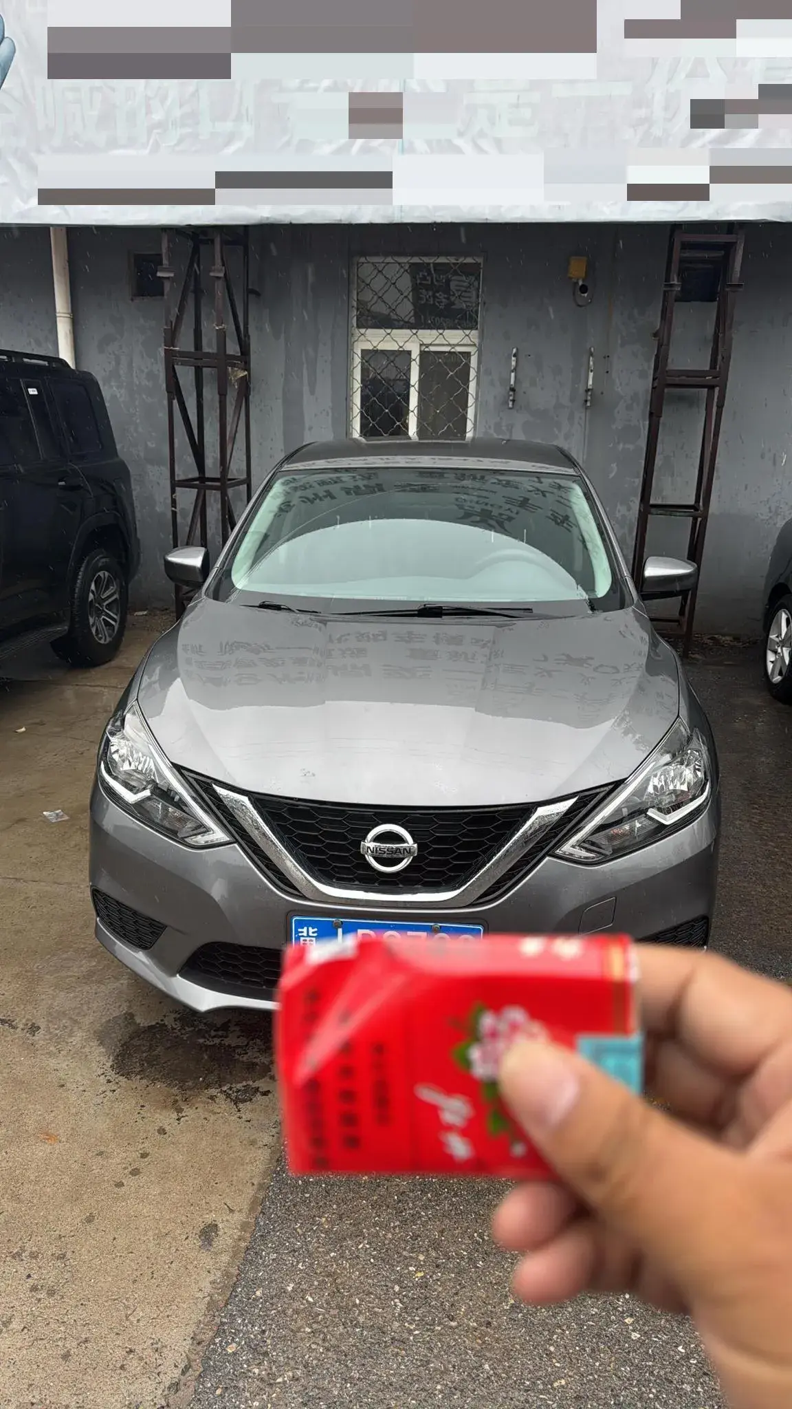 2021 NISSAN SYLPHY thumbnail 2