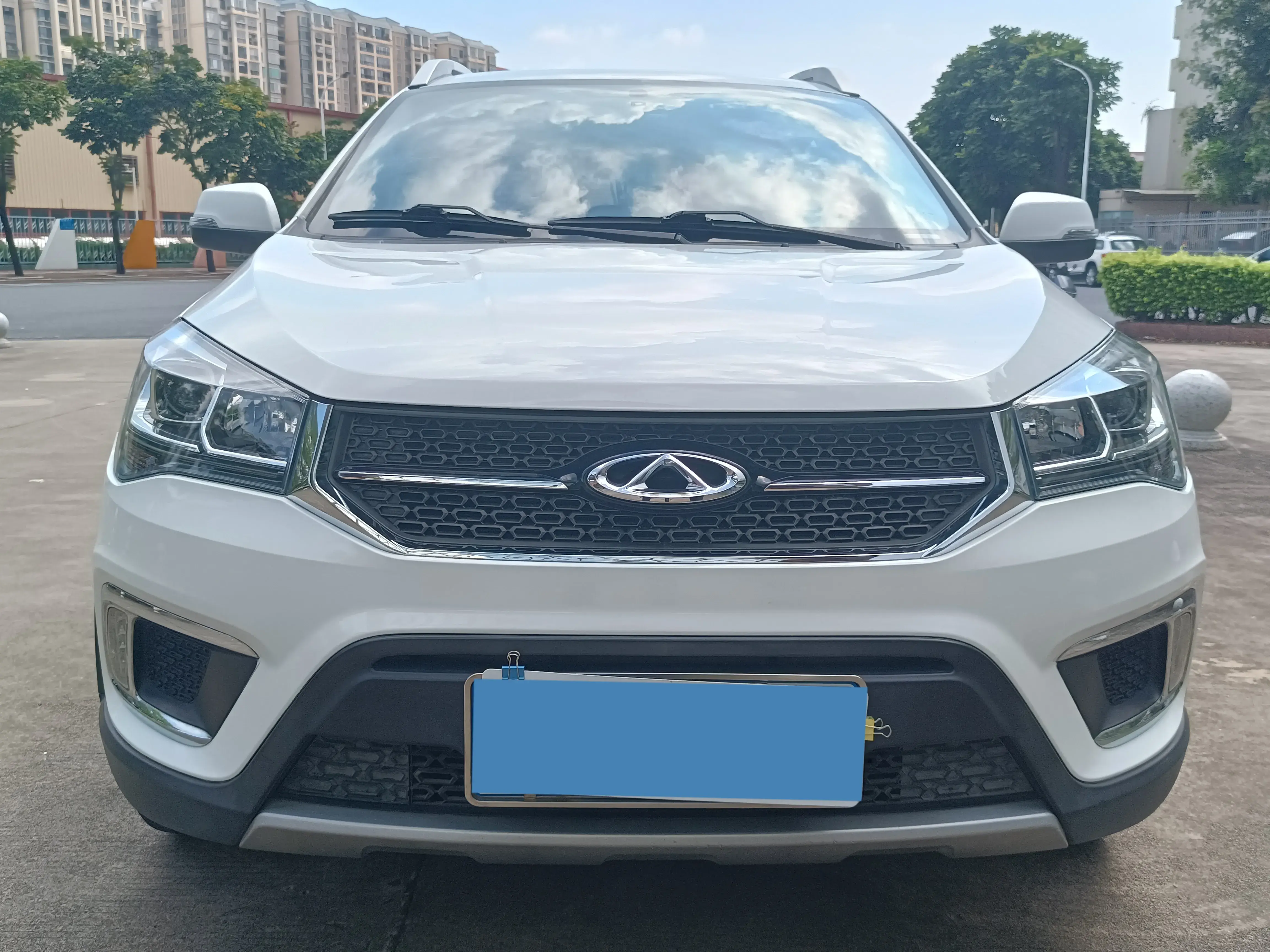 2018 CHERY TIGGO thumbnail 3
