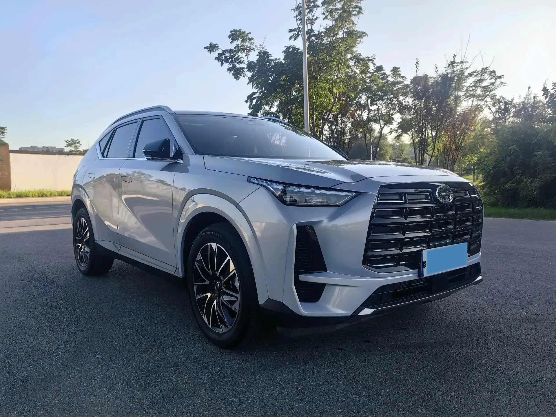 2024 GAC TRUMPCHI thumbnail 3