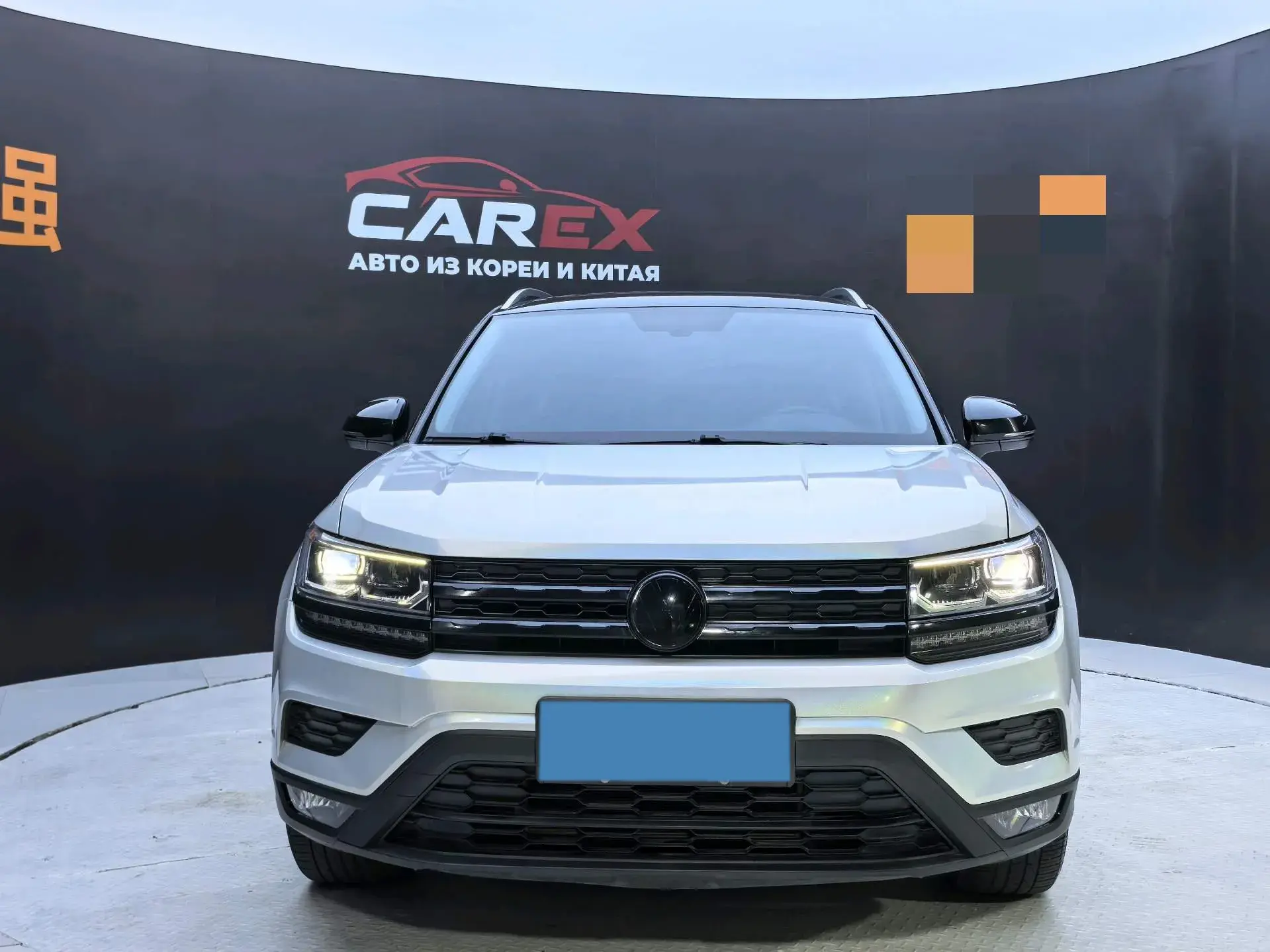 2021 VOLKSWAGEN THARU thumbnail 2