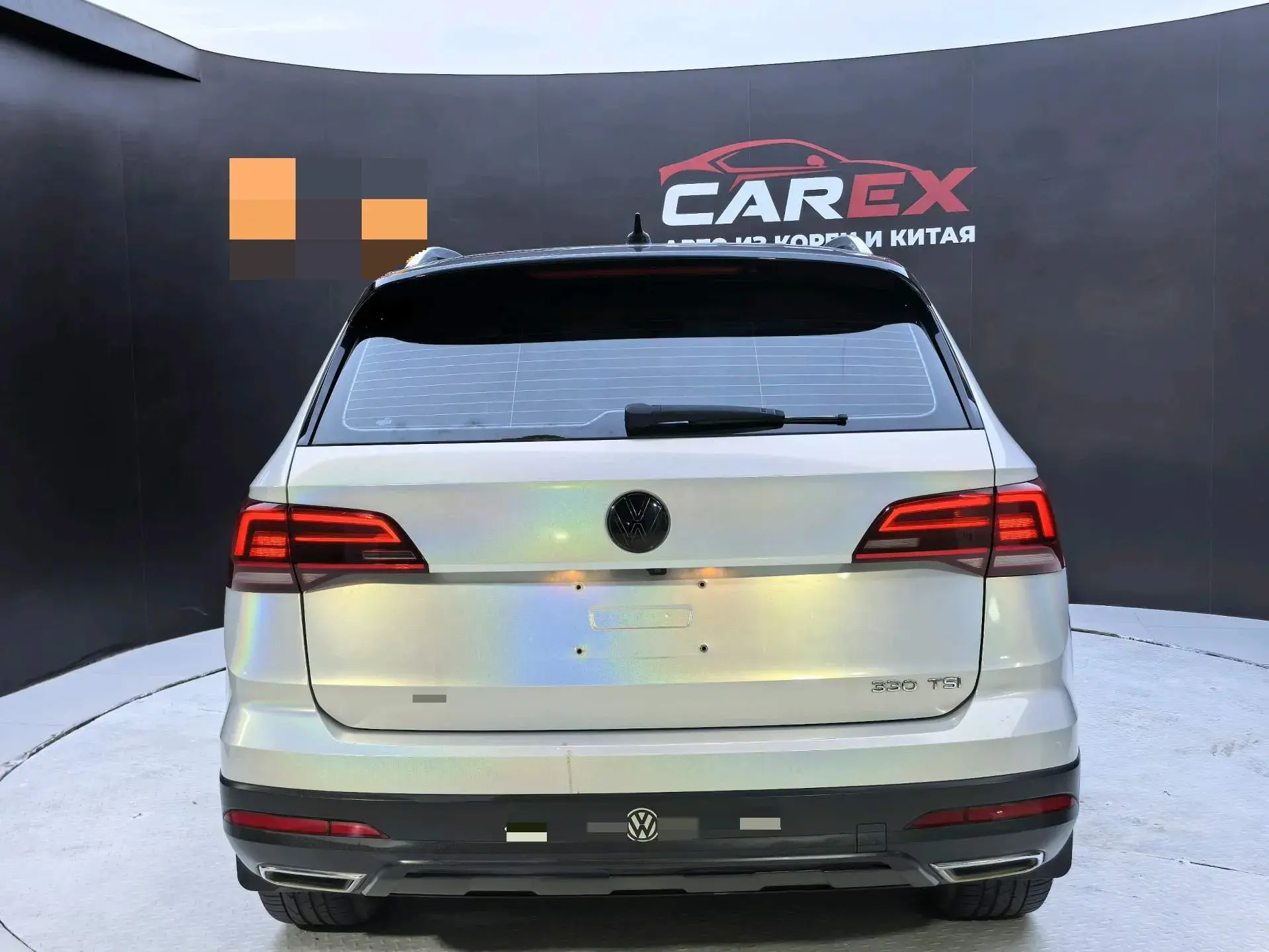 2021 VOLKSWAGEN THARU thumbnail 4