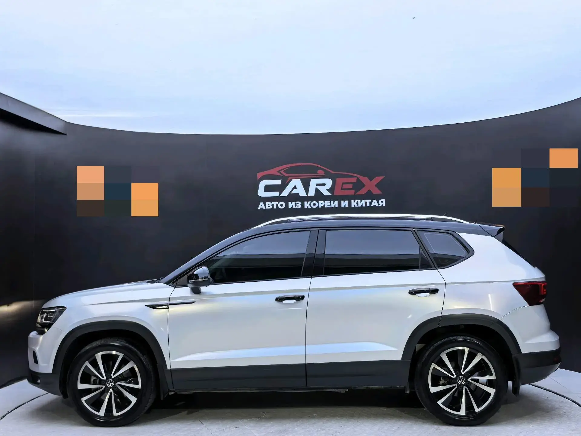 2021 VOLKSWAGEN THARU thumbnail 3