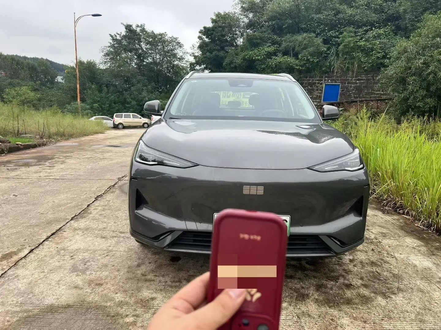 2024 GEELY GALAXY thumbnail 2