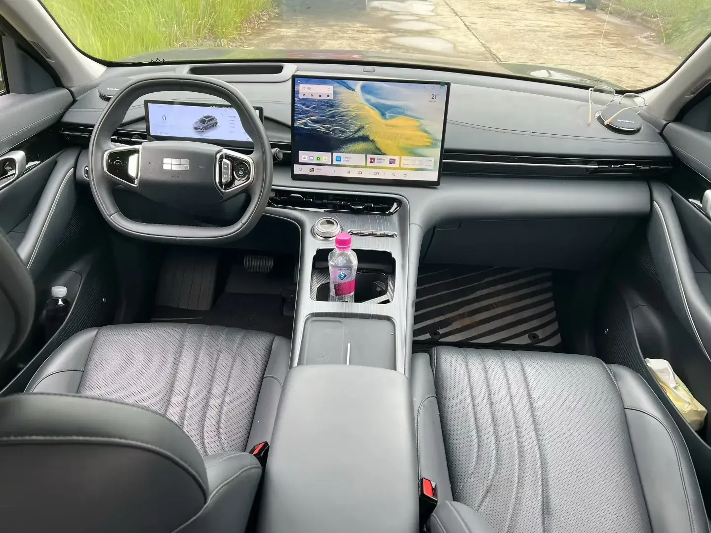 2024 GEELY GALAXY thumbnail 4