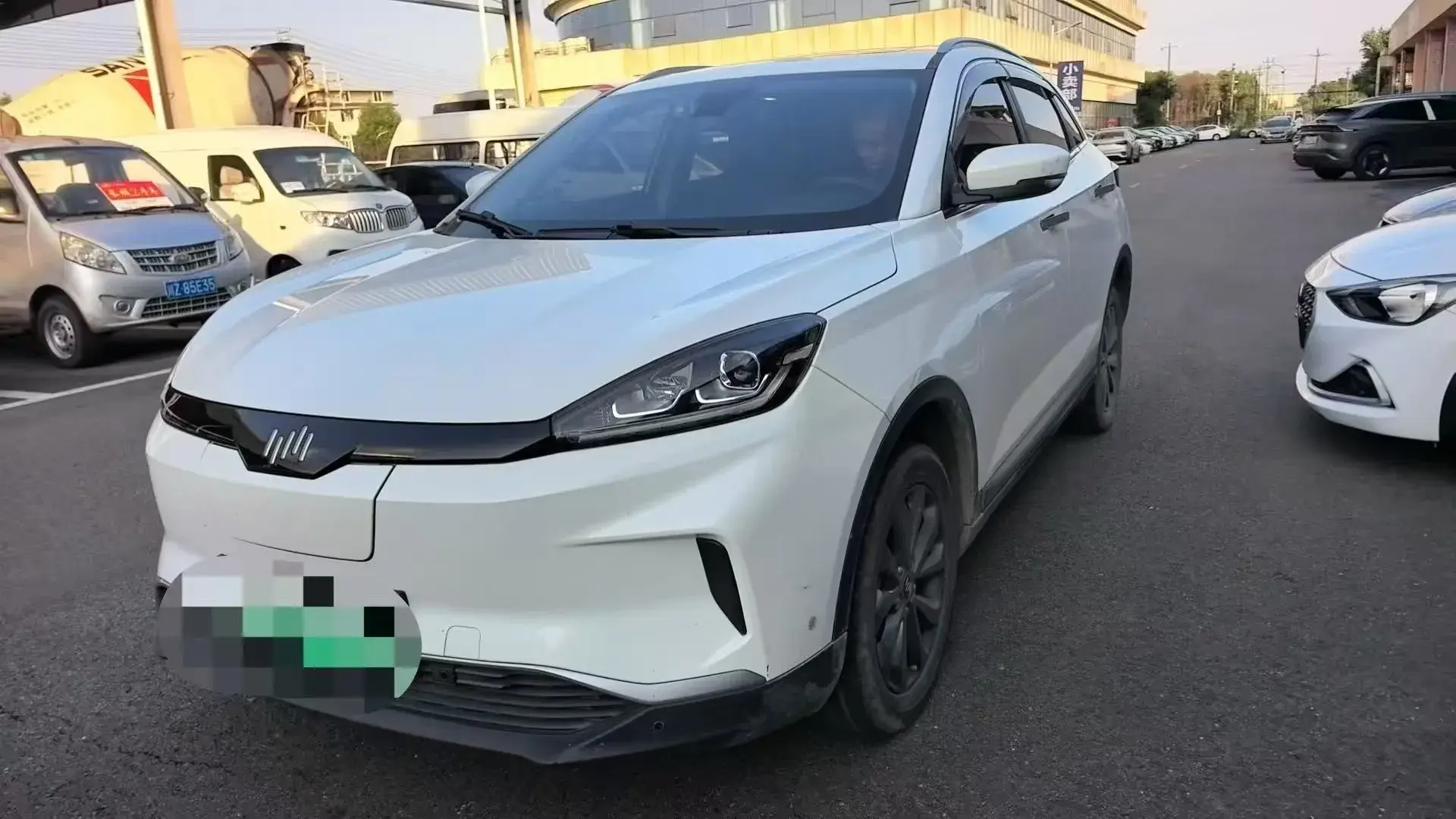 2018 WELTMEISTER EX5 view 1