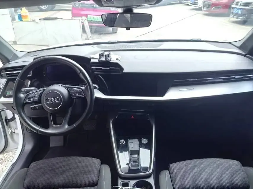 2021 AUDI A3 thumbnail 3