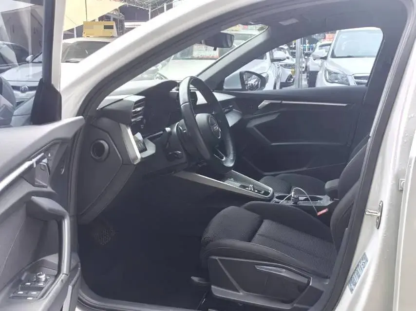 2021 AUDI A3 thumbnail 4