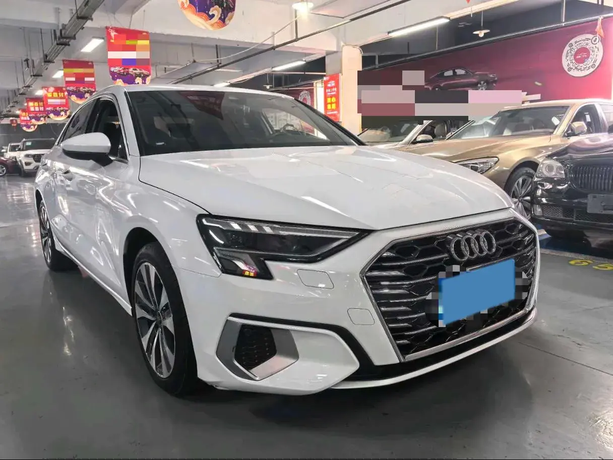 2022 AUDI A3 thumbnail 3