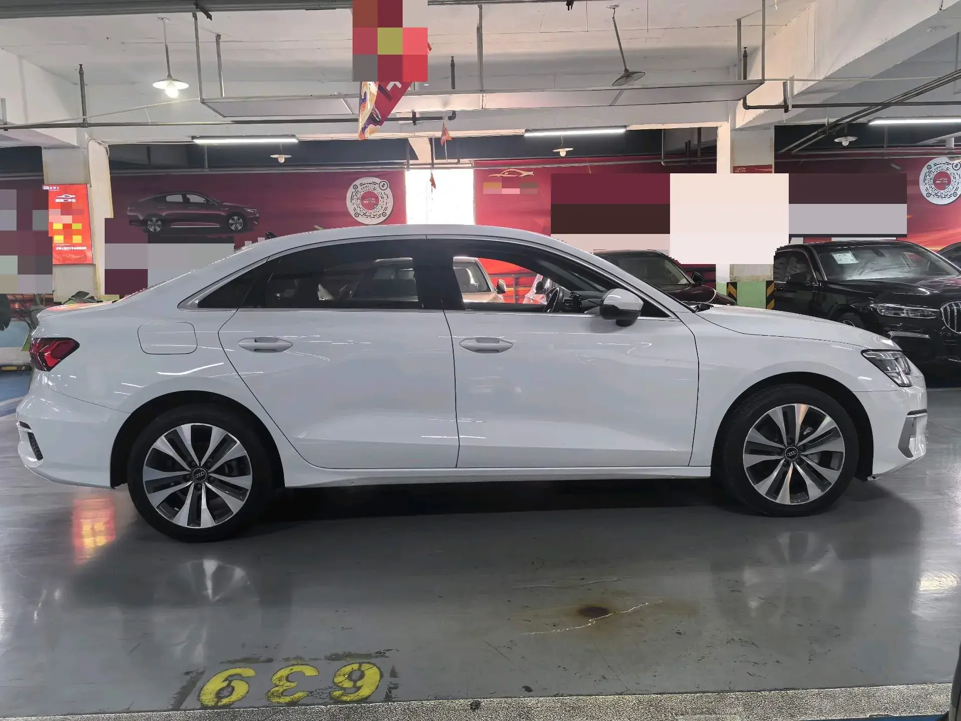 2022 AUDI A3 thumbnail 4