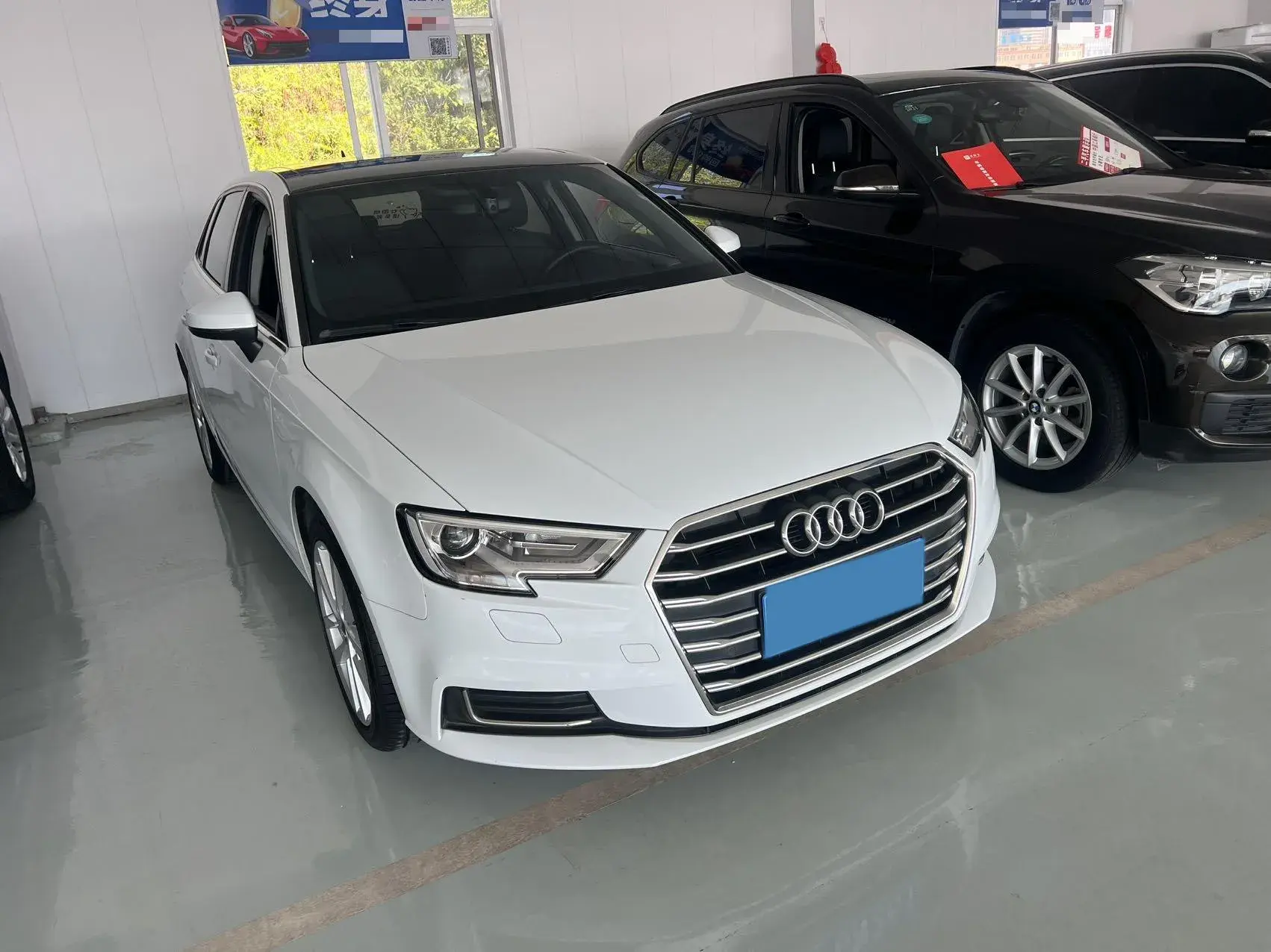 2020 AUDI A3 thumbnail 2