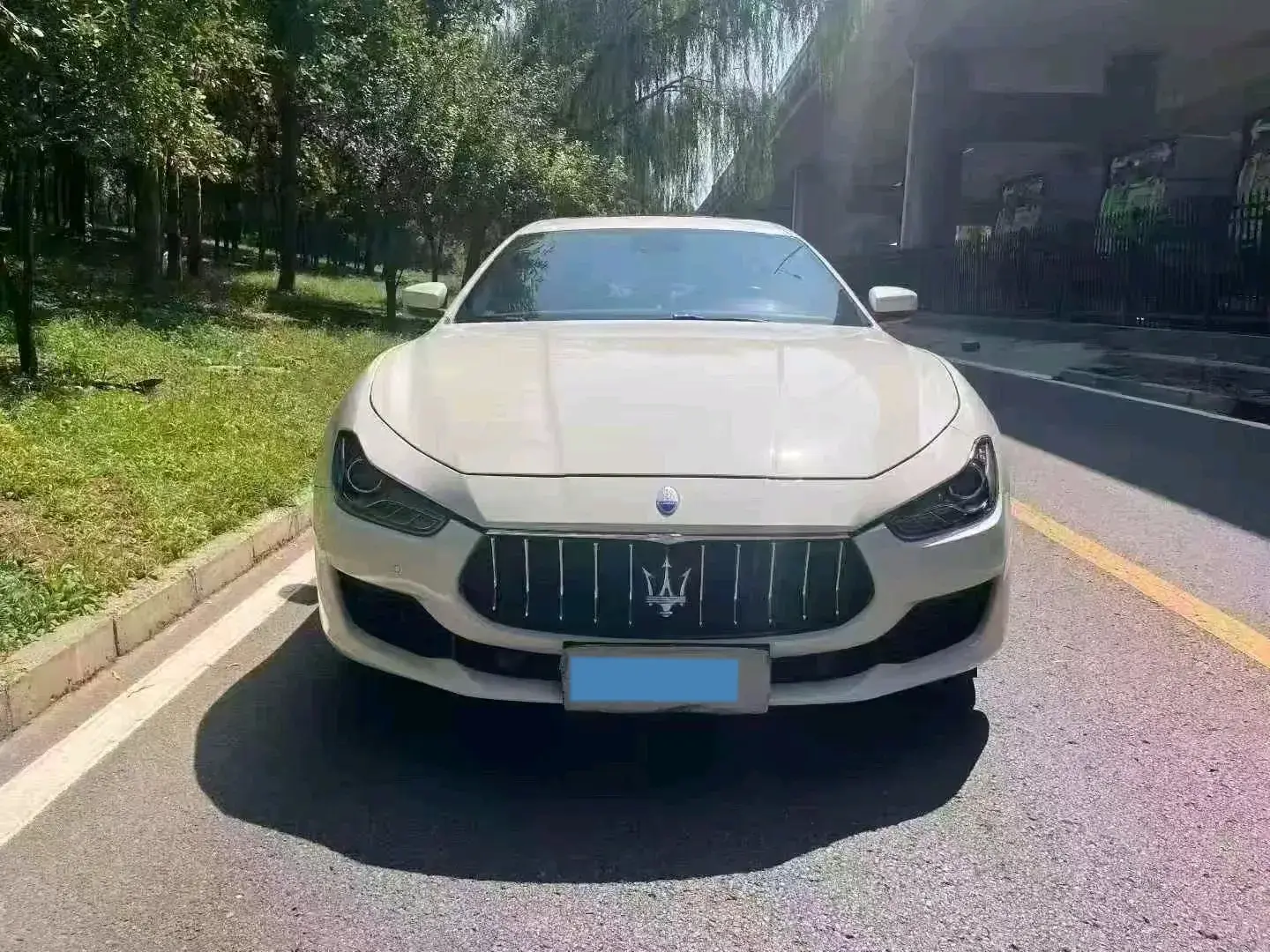 2021 MASERATI GHIBLI thumbnail 2