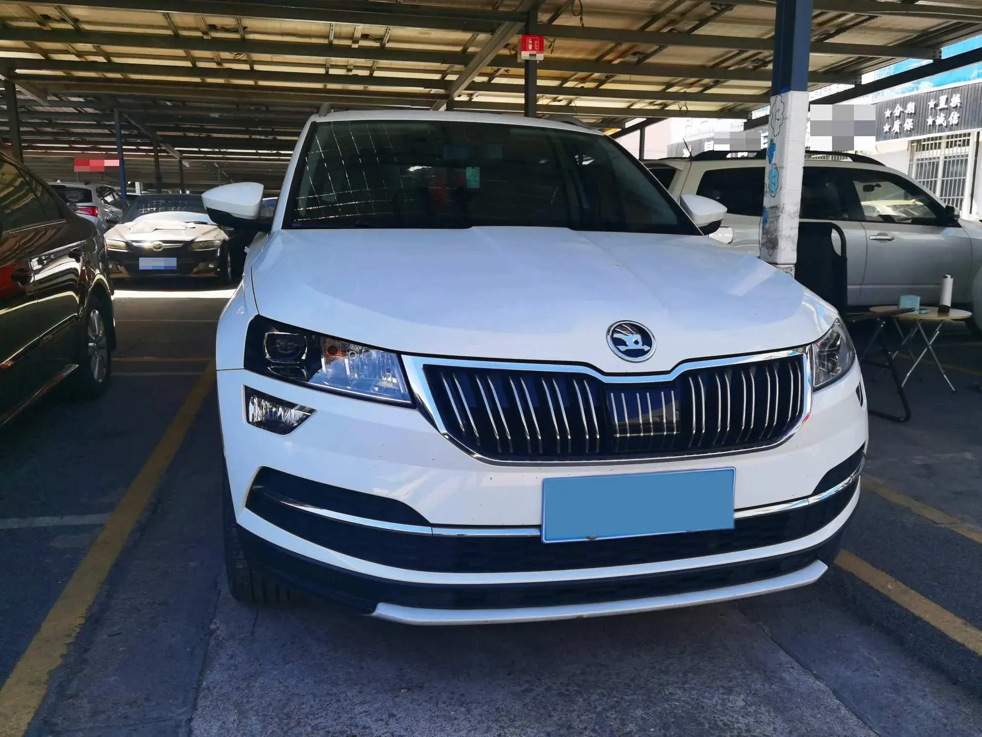 2019 SKODA KAROQ thumbnail 2