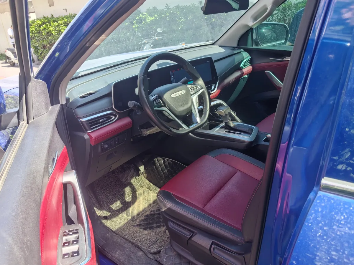 2021 MAXUS T90 2.0T 163HP L4 6AT,autocango,china used car exporter,china ev exporter,chinese used car exporter,chinese used ev exporter