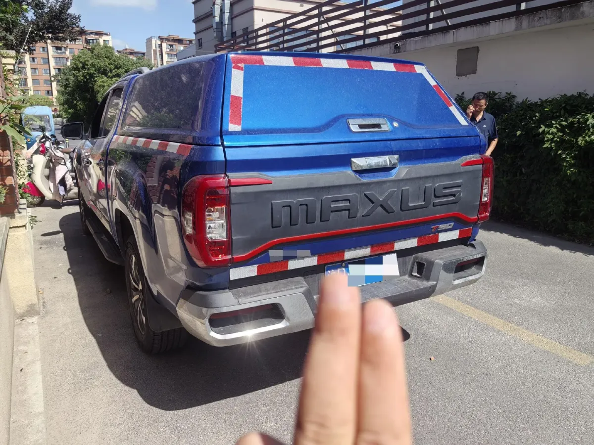 2021 MAXUS T90 2.0T 163HP L4 6AT,autocango,china used car exporter,china ev exporter,chinese used car exporter,chinese used ev exporter