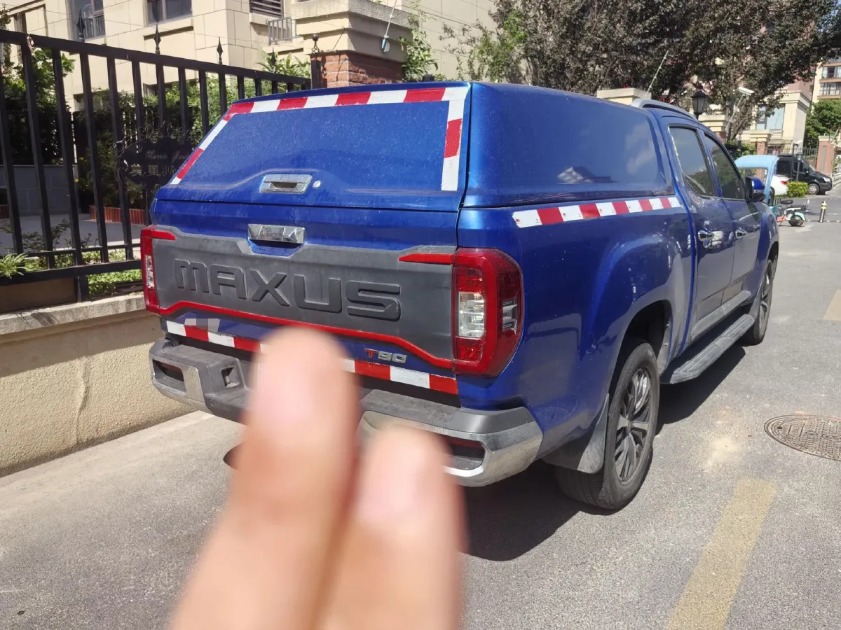 2021 MAXUS T90 2.0T 163HP L4 6AT,autocango,china used car exporter,china ev exporter,chinese used car exporter,chinese used ev exporter