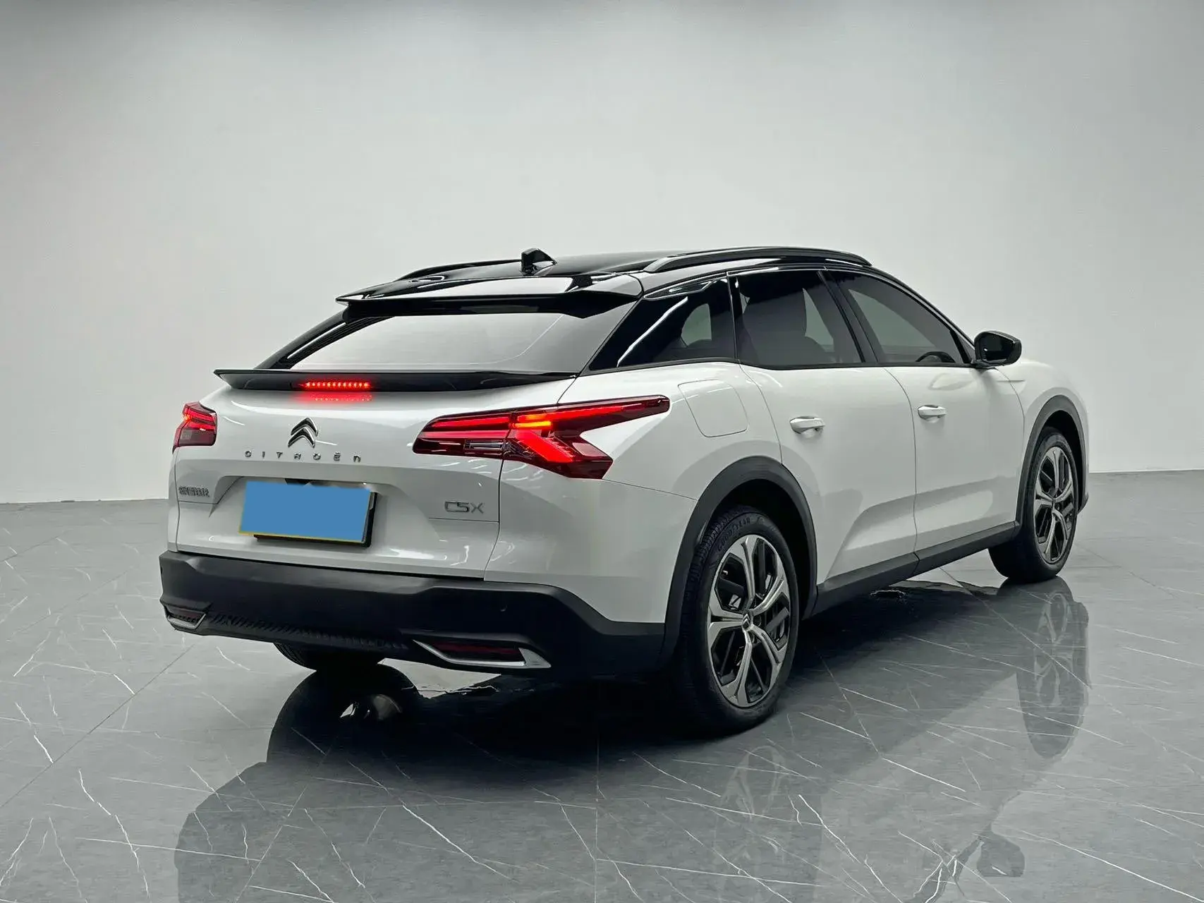 2021 CITROEN C5 thumbnail 3