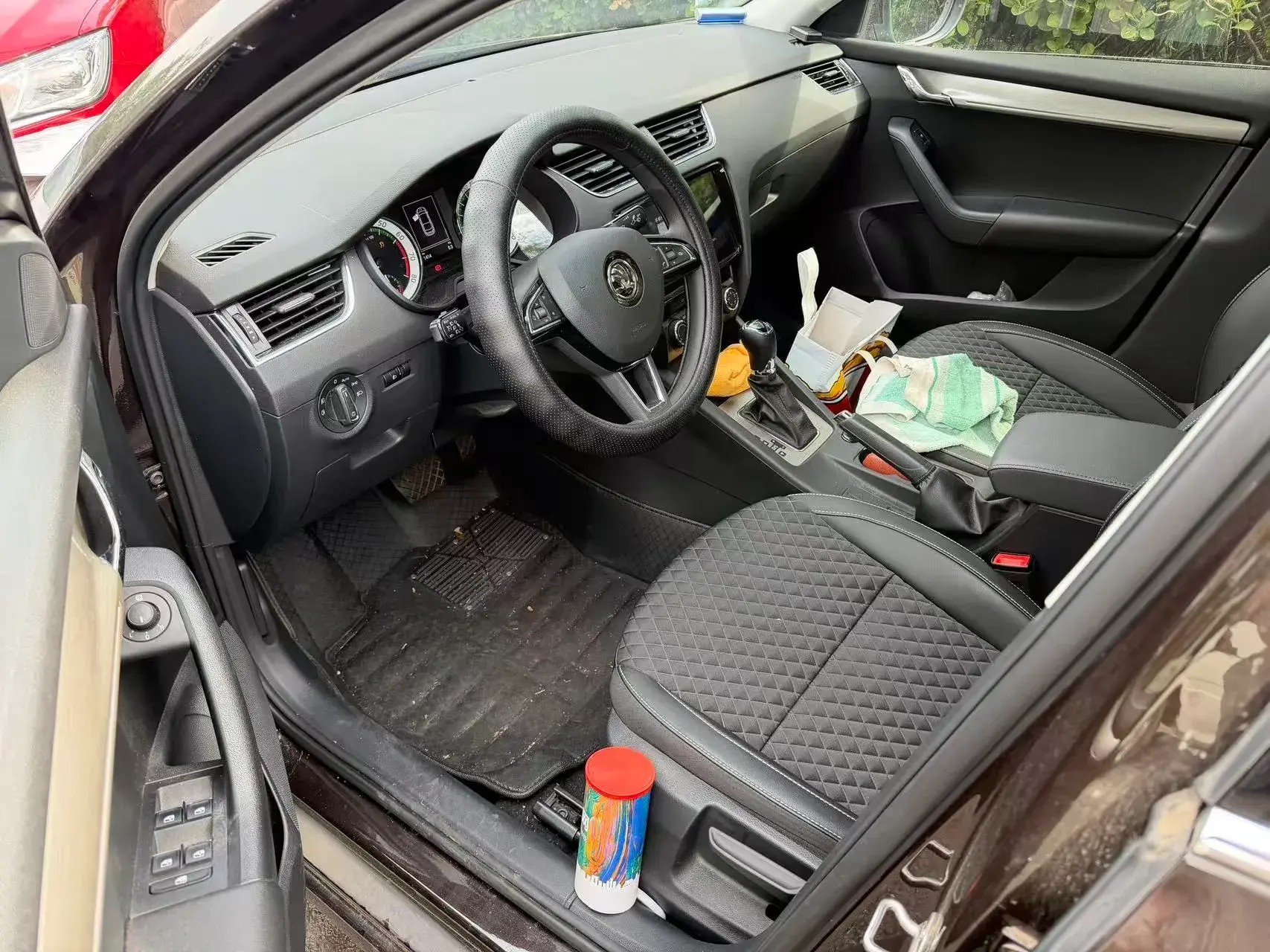 2020 SKODA OCTAVIA thumbnail 4