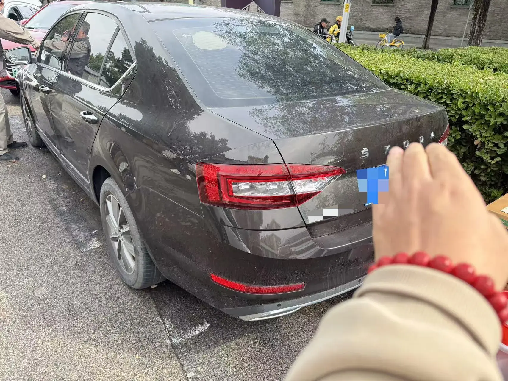 2020 SKODA OCTAVIA thumbnail 2