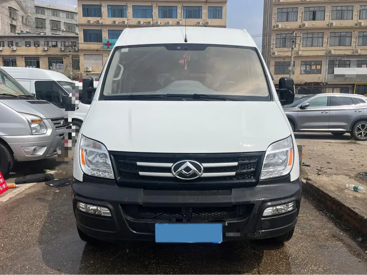 2020 MAXUS XINTU thumbnail 2