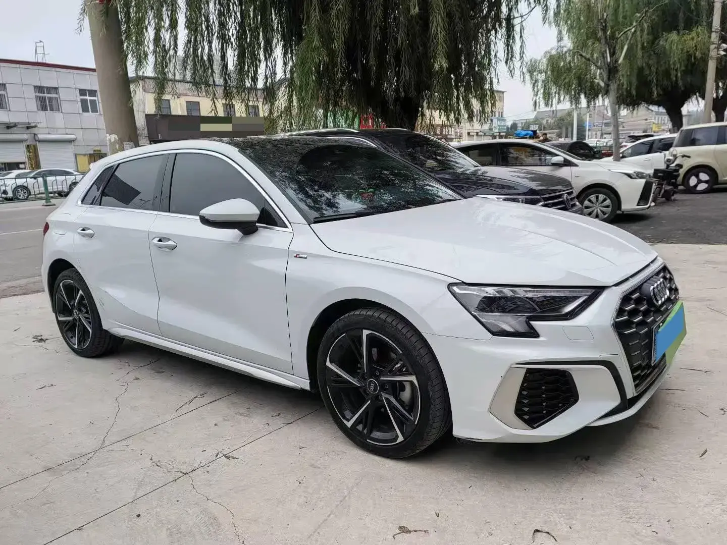 2023 AUDI A3 thumbnail 3