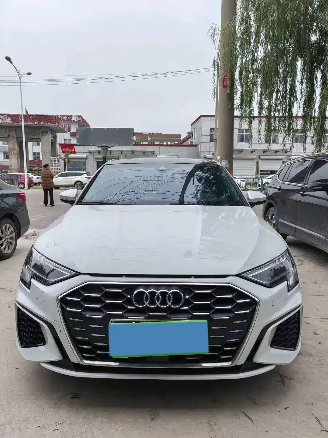 2023 AUDI A3 thumbnail 2