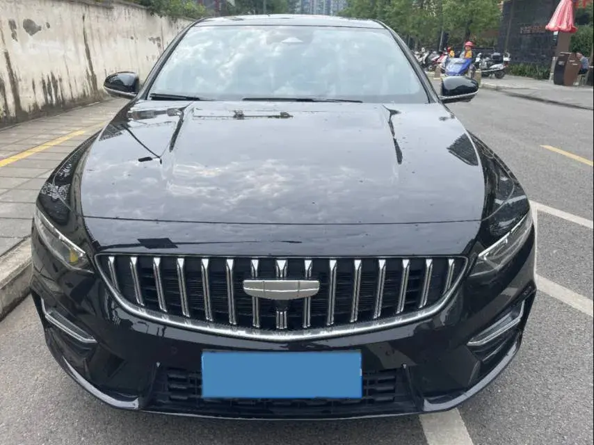 2025 GEELY PREFACE thumbnail 2