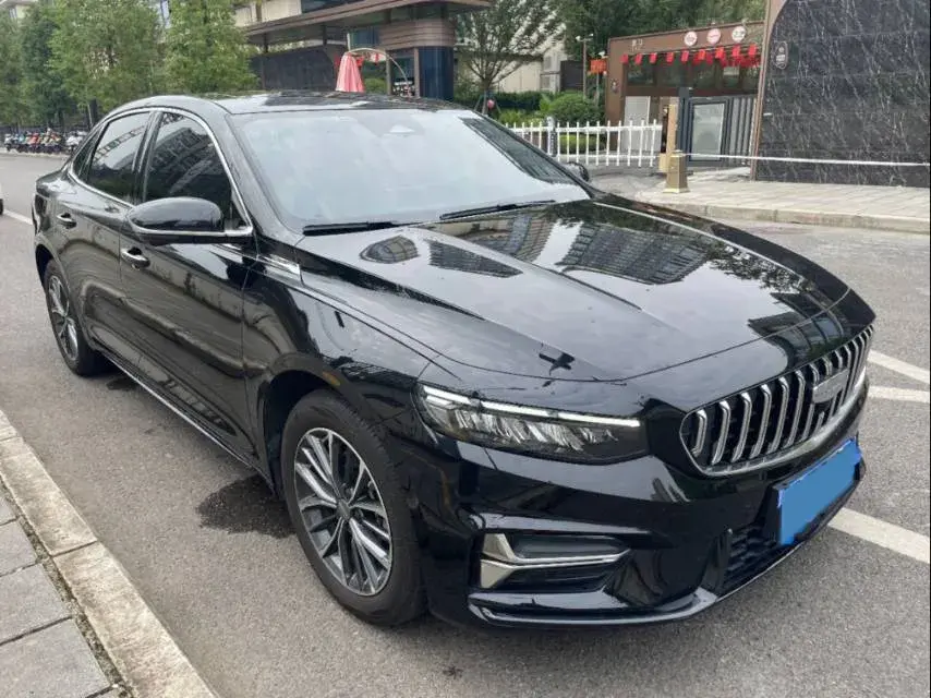 2025 GEELY PREFACE thumbnail 3