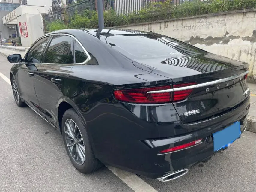 2025 GEELY PREFACE thumbnail 4