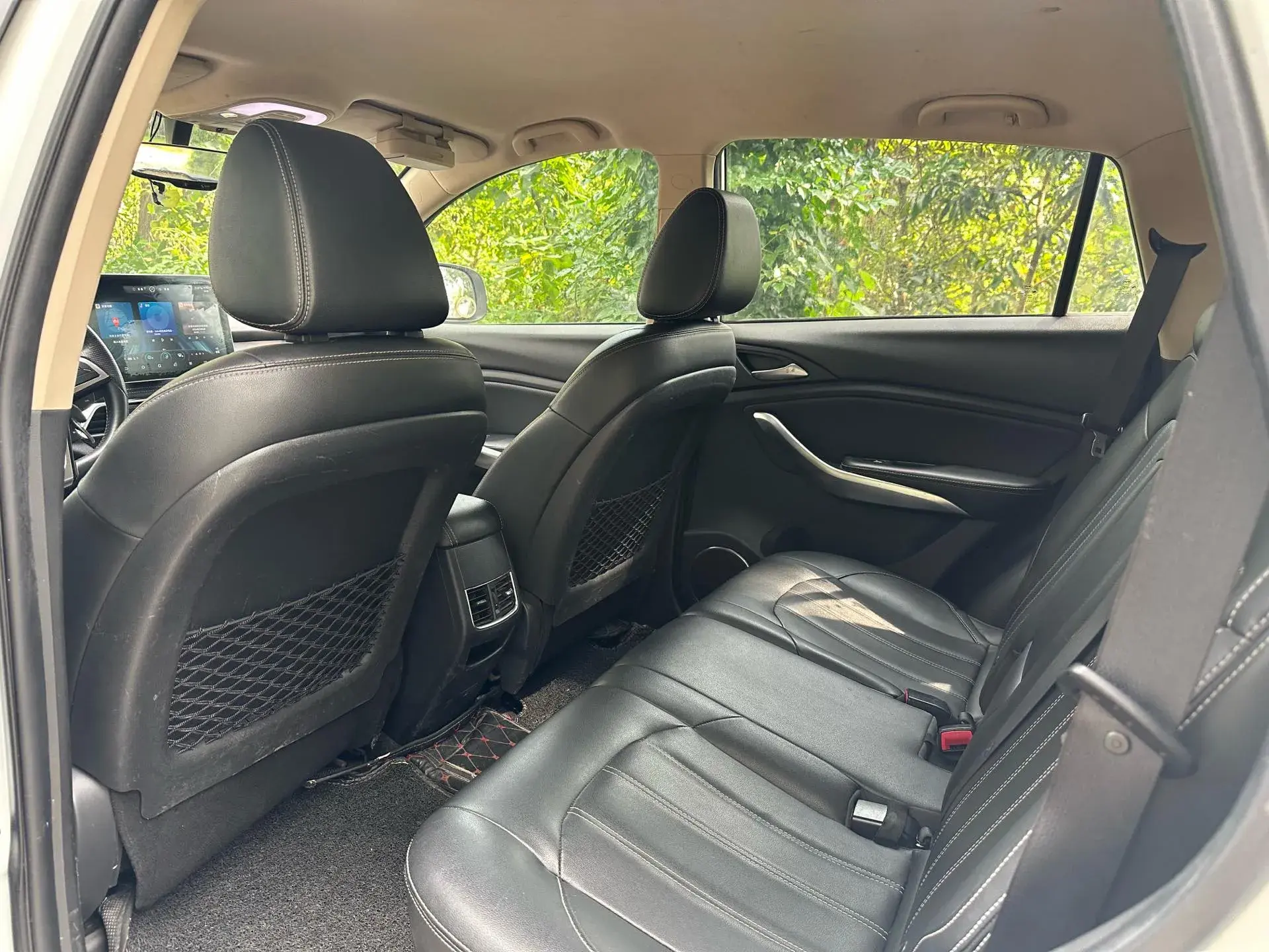 2019 BYD SONG thumbnail 3