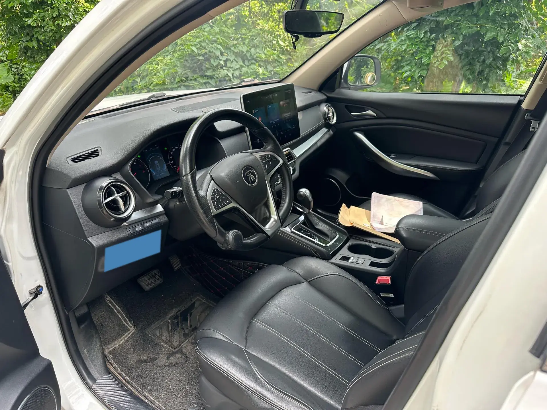 2019 BYD SONG thumbnail 2