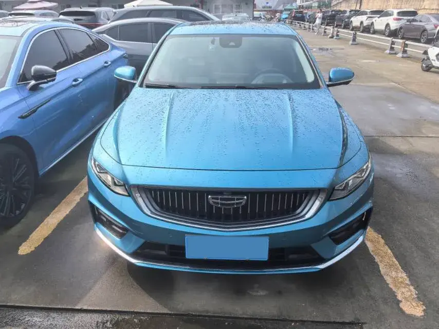 2020 GEELY OKAVANGO thumbnail 2