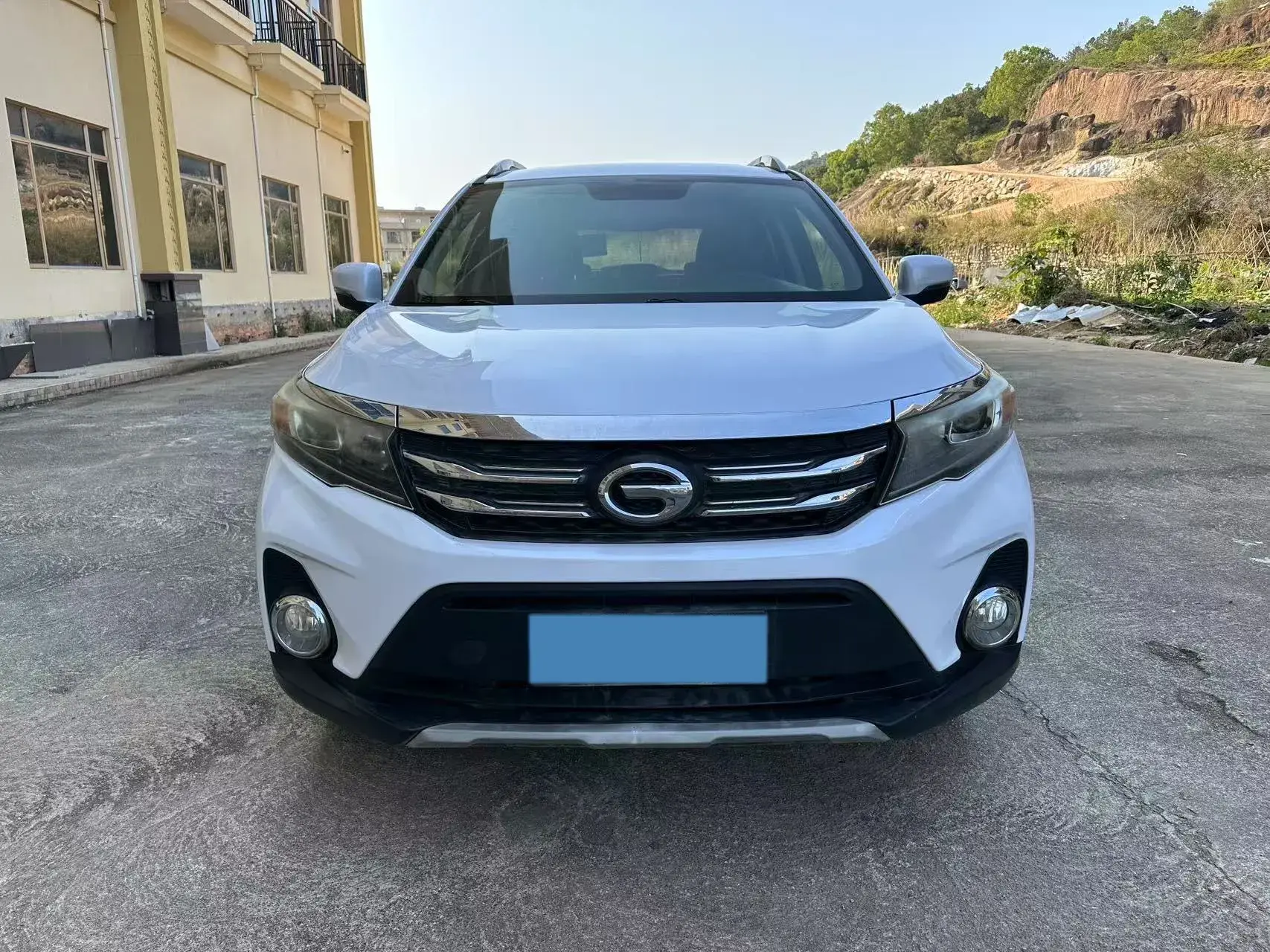 2017 GAC TRUMPCHI thumbnail 2