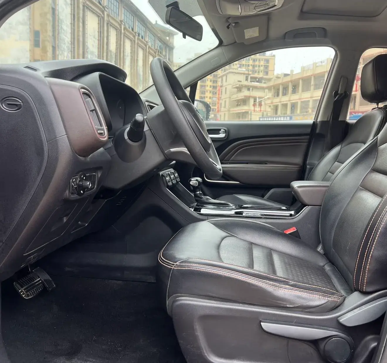 2017 GAC TRUMPCHI thumbnail 4